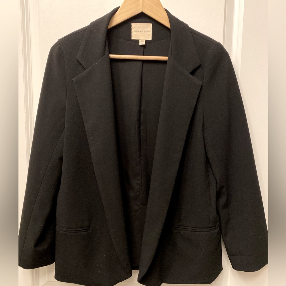 Urban Outfitters Silence and Noise Blazer